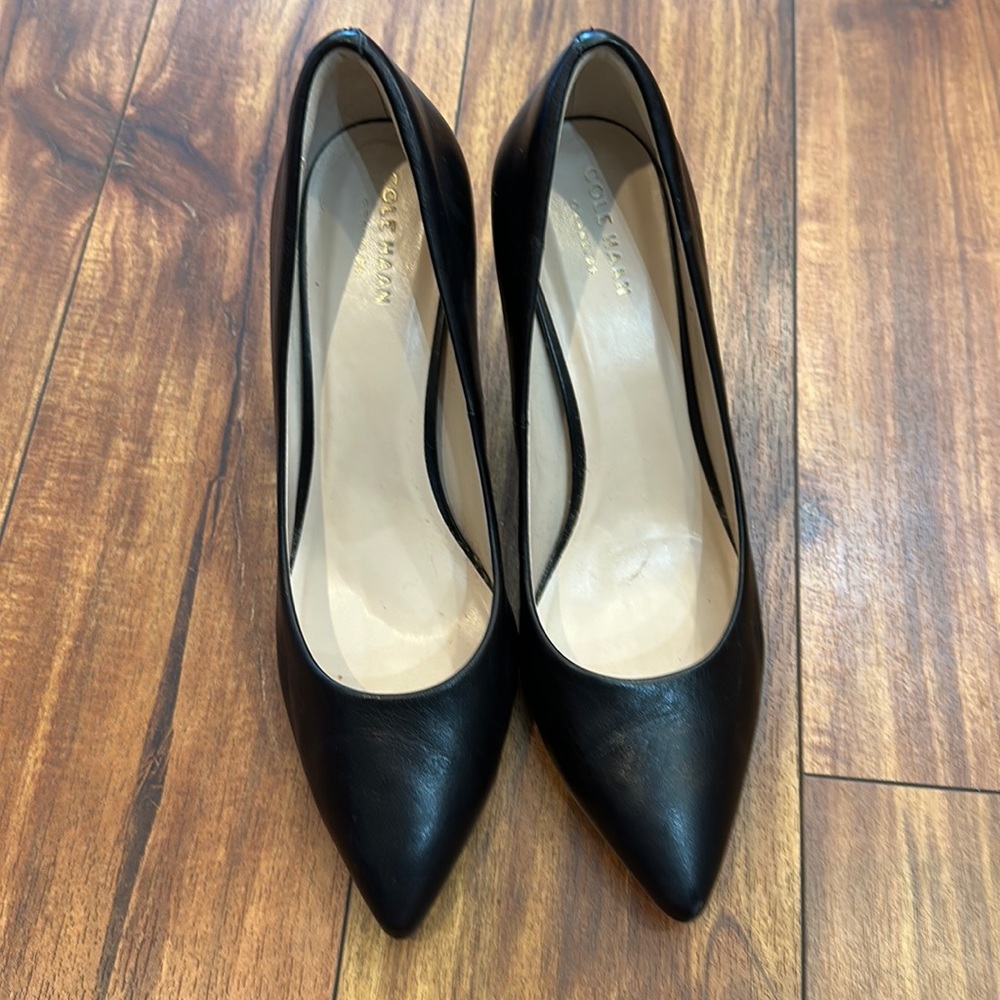 Cole Haan bl pump size 8.5B